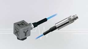 Das Modell 356A19 ist ein triaxialer ICP-Ceramic-Shear-Beschleunigungsmesser im Miniaturformat.