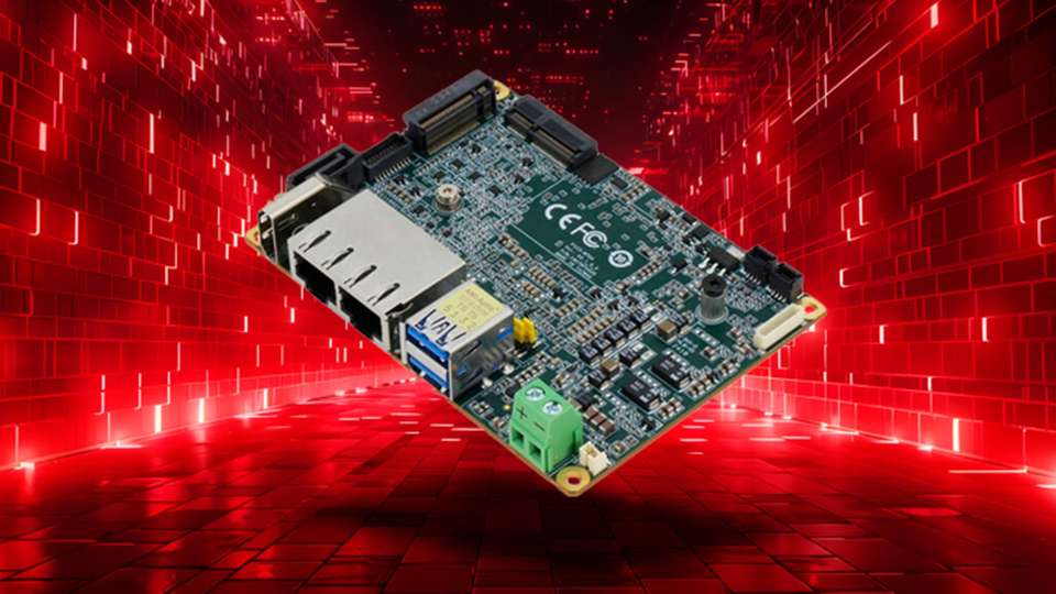 Die Leistung des PICO-MTU4 wird durch seinen LPDDR5x-Systemspeicher mit hoher Bandbreite und die vielfältige Schnittstellenauswahl ergänzt.