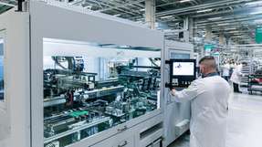 „Mit der Smart Factory haben wir nicht nur eine State-of-the-art-Fabrik nach Industrie-4.0-Standards geschaffen, sondern auch eine höchst nachhaltige Arbeits- und Produktionsumgebung für unsere Mitarbeitenden“, erklärt Oliver Hermes, Vorstandsvorsitzender und CEO der Wilo Gruppe.
