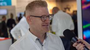 Daniel Wyss, Digital Lead System Drives, ABB Motion, im Gespräch mit publich-industry.