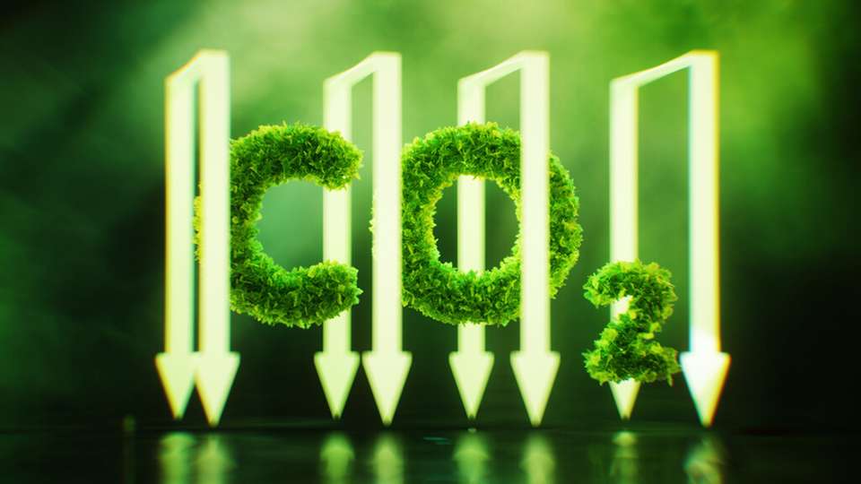 Ein neuartiges Absorptionsmaterial, das von Chemikern der University of California in Berkeley entwickelt wurde, könnte dazu beitragen, die Welt auf den Weg zu negativen Emissionen zu bringen.