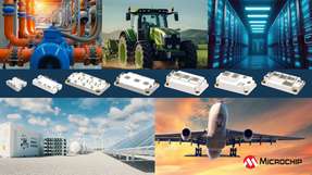 Die IGBT-7-Reihe wird in den Standardgehäusen D3 und D4 (62 mm) sowie SP6C, SP1F und SP6LI ausgeliefert.