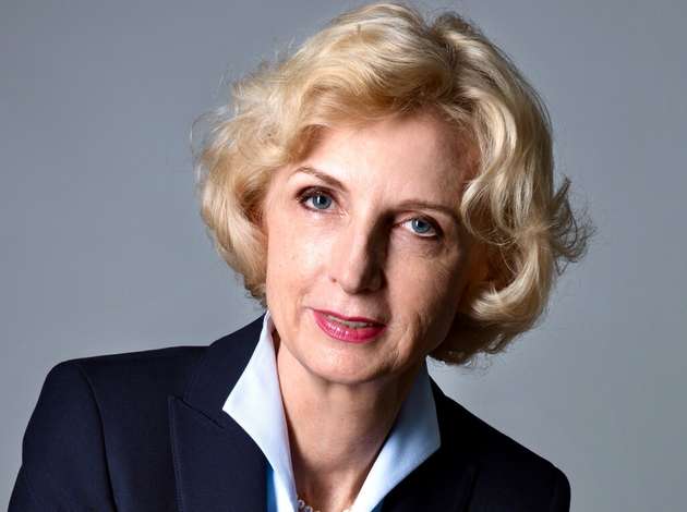 Jane Enny van Lambalgen, CEO der Beratungs- und Managementfirma Planet Industrial Excellence.
