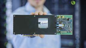 Photonischer Prozessor auf PCI-Express: Die Q.ANT NPU ist für rechenintensive Anwendungen wie KI-Inferenz, maschinelles Lernen und Physiksimulationen konzipiert.