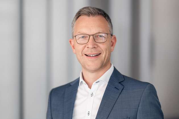 Jörg de la Motte, CEO der HIMA Group