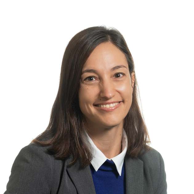 Prof. Dr. Margret Bauer, Professorin für Automatisierungstechnik bei der HAW Hamburg
