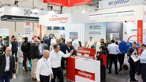 Mehr hierzu aus dem Industriebereich Armaturen erfahren Sie auf der Valve World Expo vom 3. bis 5. Dezember 2024 in Düsseldorf.