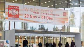  Valve World Expo 2024, vom 3. bis 5. Dezember 2024 in Düsseldorf