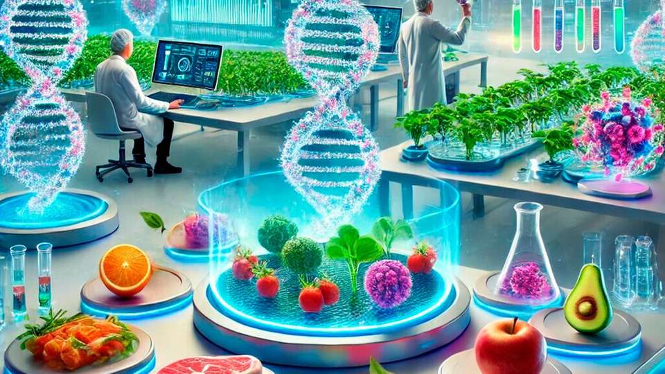 Der Schwerpunkt liegt auf der Verknüpfung traditioneller Lebensmittelproduktionstechniken wie der Fermentation, bei der Mikroorganismen wie Hefe und Milchsäurebakterien eingesetzt werden, mit Entwicklungen in der Biotechnologie, um neues Wissen zu generieren und neue Lösungen für die Herausforderungen in Bezug auf Gesundheit und Nachhaltigkeit unseres Lebensmittelsystems zu finden.