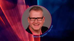 Stefan Bergstein, Principal Chief Architect im Red Hat Field CTO Team, war Speaker auf der INDUSTRY.forward EXPO.
