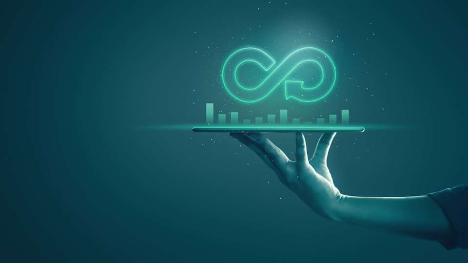 Damit die Wieder- und Weiterverarbeitung von Bestandteilen und Produkten ganzheitlich funktionieren kann und neue Geschäftsmodelle wachsen können, sind interoperable Datenformate und Schnittstellen nötig.