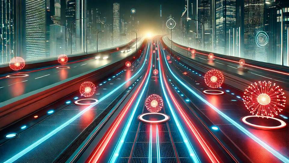 Mit Hilfe der Nanowissenschaft wurde ein Geschwindigkeitsrekord aufgestellt, der zu zahlreichen neuen Fortschritten führen könnte, zum Beispiel in den Bereichen der verbesserten Batterieladung, Biosensorik, Soft-Robotik und des neuromorphen Computings.
