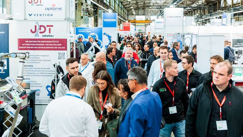 Während das grundlegende Messekonzept bei allen All-about-automation-Messen identisch ist, hat jeder Standort inhaltlich seine Besonderheiten. 