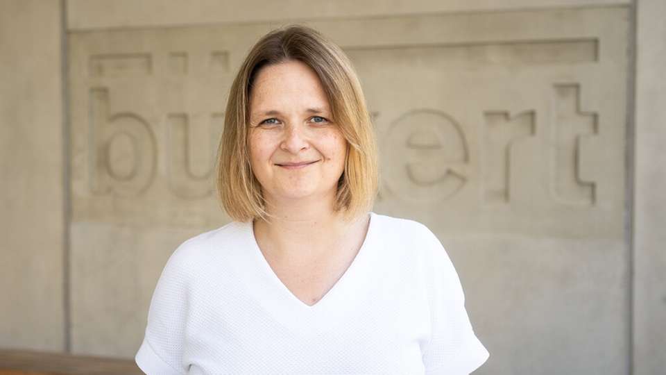 Dr. Anne März, Head of Digital Tool Chain, Bürkert Fluid Control Systems