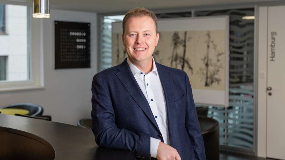 Gerald Martinetz, Verantwortlicher für die Bereiche angewandte Künstliche Intelligenz und Klassifizierung bei Mindbreeze.
