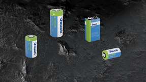 Jauch vergrößert sein Portfolio an primären Lithium-Batterien für besonders anspruchsvolle Einsatzgebiete.