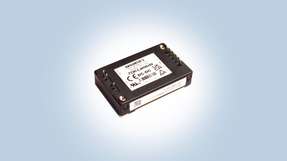 Die neun Wandler sind mit 5 V, 12 V, 15 V, 24 V und 48 V Ausgangsspannung erhältlich und erweitern die CN-B110-Serie von 50 W bis 300 W.