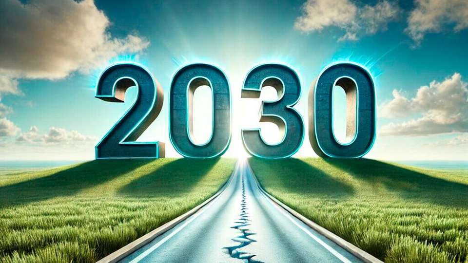Wird der bisherige Kurs fortgesetzt, werden auch die 2030er-Ziele für erneuerbaren Wasserstoff massiv verfehlt. 