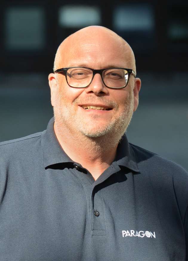 Steffen Mahlmeister ist Solution Manager Inbound bei Paragon DACH + CEE.