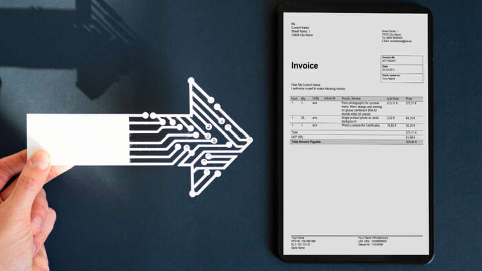 Die E-Rechnung kommt – und das heißt nicht, dass einfach PDFs verschickt werden können.