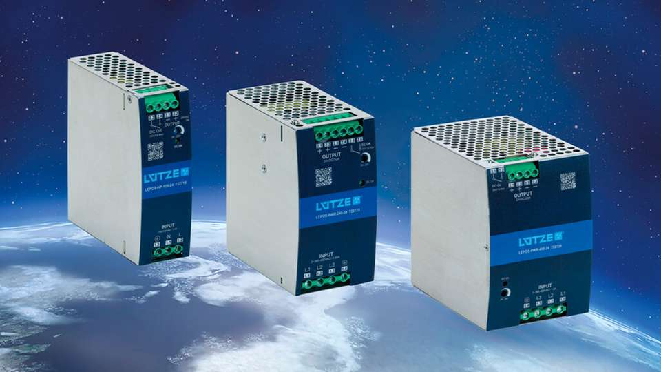 Von der Einsteiger- bis zur High-Performance-Version: Die Lepos-Netzgeräte gibt es nun in vier neuen Versionen.
