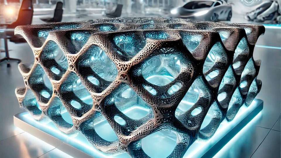 Die neu entwickelte Strukturbatterie wurde im Vakuumpressverfahren hergestellt, wodurch der Volumenanteil der Kohlenstofffasern, die sowohl als Elektroden als auch als Stromsammler dienen, im Vergleich zu früheren Batterien auf Kohlenstofffaserbasis um über 160 Prozent erhöht wurde.