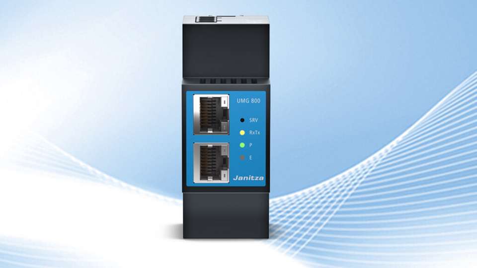 Energieanalysator UMG 800
