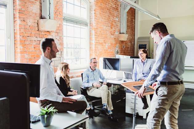 In enger Zusammenarbeit mit dem Kunden entwickelt Aerzen Digital Systems digitale Produkte und Services für Aerzen-Aggregate oder kundeneigene Prozessstrukturen.