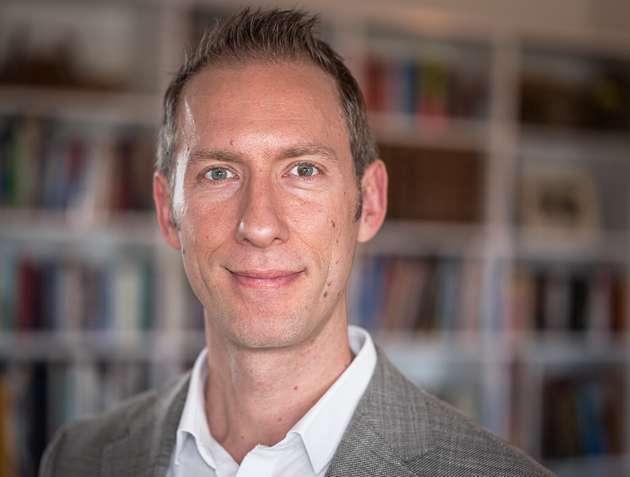 Daniel Cohn, Senior Director Global 3DP Operations & Managing Director bei Protolabs.