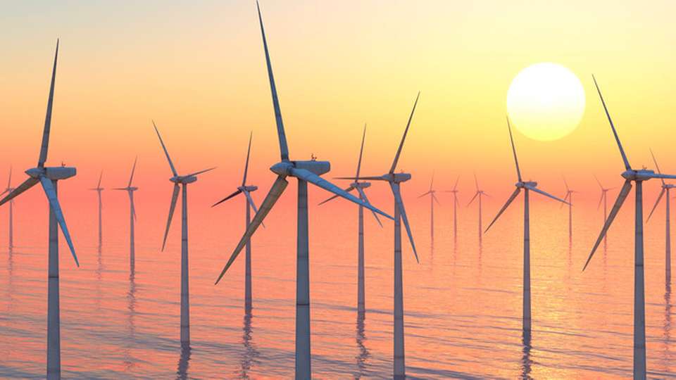 Um das Ausbauziel von 120 GW bis 2030 zu erreichen, muss die Industrie ihre Kapazitäten auf 20 GW pro Jahr verdreifachen und mehr als 5.000 zusätzliche Windturbinen installieren.