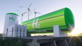 Grüne Wasserstoffproduktion: Uniper und Electric Hydrogen arbeiten gemeinsam für eine klimaneutrale Wasserstoffproduktion.