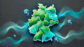Die Wasserstoffproduktion in Deutschland konzentriert sich auf den Norden – eine Schlüsselregion für die Energiewende.