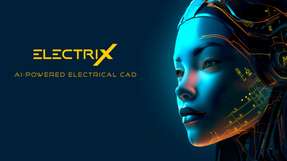Als erster E-CAD-Hersteller hat WSCAD Künstliche Intelligenz in Electrix AI integriert. Die bis zu 99 Prozent schnelleren Konstruktionsvorgänge eröffnen Unternehmen bisher ungeahnte Möglichkeiten.