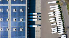 Hcp und Enviria gründen eine Partnerschaft zur Förderung von nachhaltiger Energie in der Logistikbranche