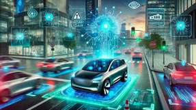 Neuromorphic Computing ahmt das menschliche Gehirn nach, KI-Berechnungen intelligenter Systeme werden dadurch energieeffizienter und mit höherer Geschwindigkeit ausgeführt. Sicherheitssysteme könnten zum Beispiel Verkehrszeichen, Fahrspuren und Objekte auch bei schlechter Sicht viel besser erkennen und schneller reagieren – ohne die Reichweite des Fahrzeugs zu beeinflussen.