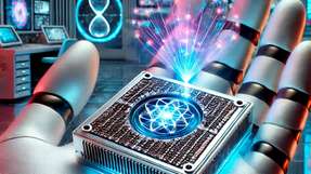 SpinMagIC setzt auf Quantensensoren, mit denen sich reaktionsfreudige Moleküle, freie Radikale, ermitteln lassen. Jedes Material, das ungepaarte Elektronen hat, kann mit dem Sensor quantitativ vermessen werden.