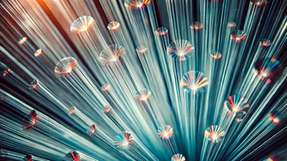 Die Forschenden vom Fraunhofer-Institut für Zuverlässigkeit und Mikrointegration IZM entwickeln im Projekt zusammen mit den anderen Partnerinnen und Partnern neuartige Sensortypen, die für Branchen wie Energie, Infrastruktur, Umwelt‐ und Meeresforschung interessant sind.