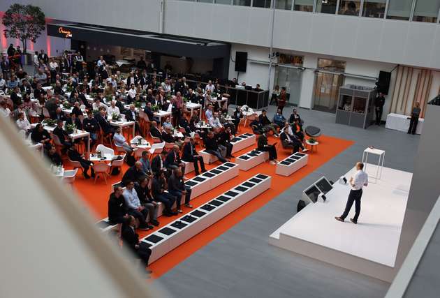 Auf dem Digital-Event ging es um Software, Digitalisierung und Künstliche Intelligenz: in Workshops, Panels und Keynotes.