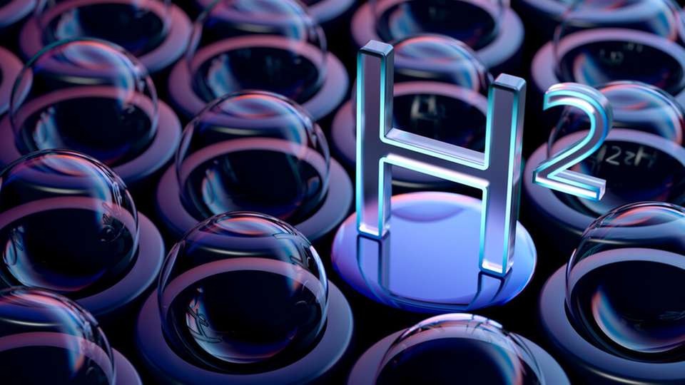 Im Rahmen des Kopernikus-P2X-Projekts wurde von der Heraeus-Gruppe ein neuer Nanokatalysator auf Iridium-Basis entwickelt, der aus einer dünnen Schicht Iridiumoxid auf einem nanostrukturierten Titandioxidträger besteht.
