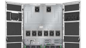 Mit der neuen Galaxy VXL stellt Schneider Electric eine der kompaktesten Hochleistungs-USV-Anlagen in der Branche vor. 