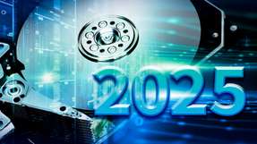 Toshiba blickt auf die Storage-Trends 2025. 