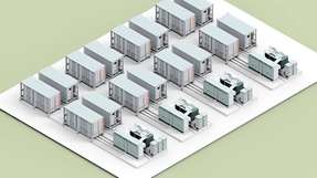 Der Großspeicher von Intilion bei Primeo Energie: Ein Schlüsselprojekt zur Stabilisierung des Stromnetzes und zur Umsetzung der Schweizer Energiestrategie 2050.