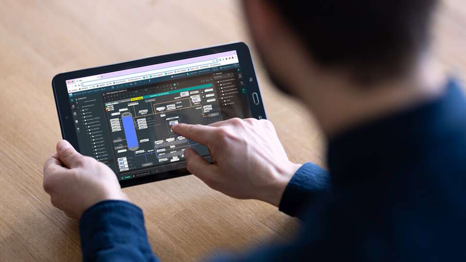 Softwaredefinierte Automatisierung revolutioniert die Prozesssteuerung.