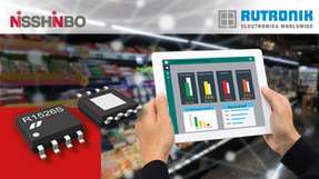 Nisshinbo Micro Devices und Rutronik geben Ausweitung der Franchise auf Nordamerika bekannt.
