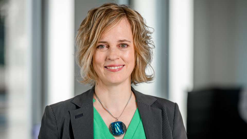 Katrin Fuhrmann ist Vorständin Energiemanagement der Engie Deutschland AG sowie Geschäftsführerin der Engie Energy Management Solutions GmbH.