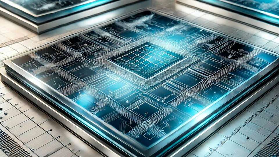 Gefördert vom Bundesministerium für Arbeit und Wirtschaft erkunden Forschende gemeinsam mit Unternehmenspartner Air Liquide Advanced Materials neuartige Ausgangsmaterialien für die energieeffizientere Produktion von Halbleitern. Im Mittelpunkt steht die Verarbeitung von funktionalisierten Hydrosilanen. Dabei handelt es sich um chemische Verbindungen, die vorrangig aus Silizium- und Wasserstoffatomen aufgebaut sind.