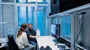 Forscher am Fraunhofer HHI haben der Testung künftiger 6G-Technologien den Weg geebnet – mit einem neuen Open-Source-Demonstrator.