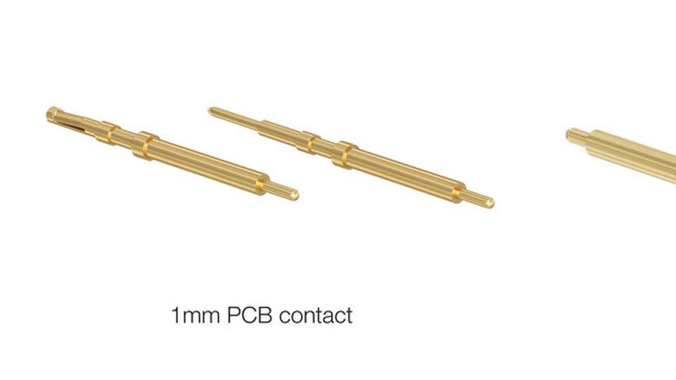 Die neuen 1 mm und 1,5 mm Leiterplattenkontakte ergänzen das CombiTac-direqt-Portfolio und sind vielseitig einsetzbar.