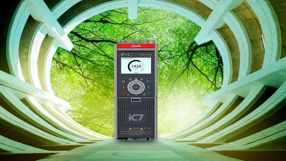Danfoss Drives nutzte die Ansys-Simulation zur Optimierung seiner neuesten Antriebsreglergeneration.