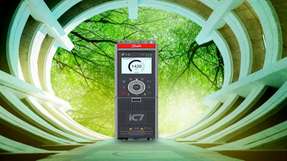 Danfoss Drives nutzte die Ansys-Simulation zur Optimierung seiner neuesten Antriebsreglergeneration.